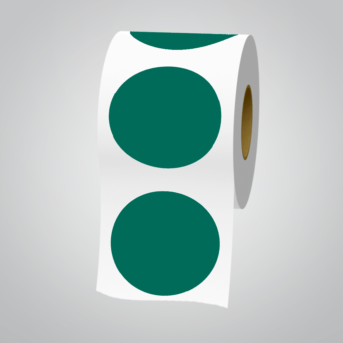 Roll Labels - Round